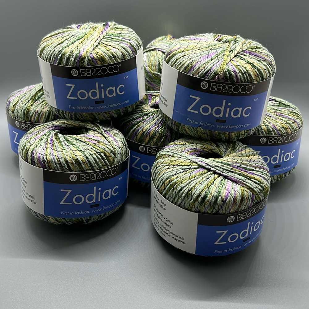 Berroco Yarn Zodiac color 9608